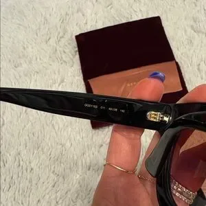 Gucci | Accessories | Gucci Hollywood Forever Acetate  display picture 2